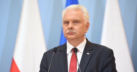 Spadła liczba nowych przypadków COVID-19. Wiceminister podał dane