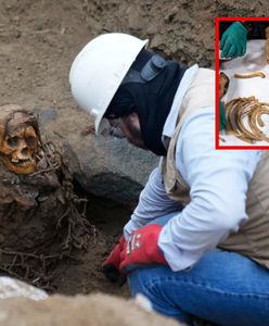 Tego się nie spodziewali. Zaskakujące odkrycie w Peru