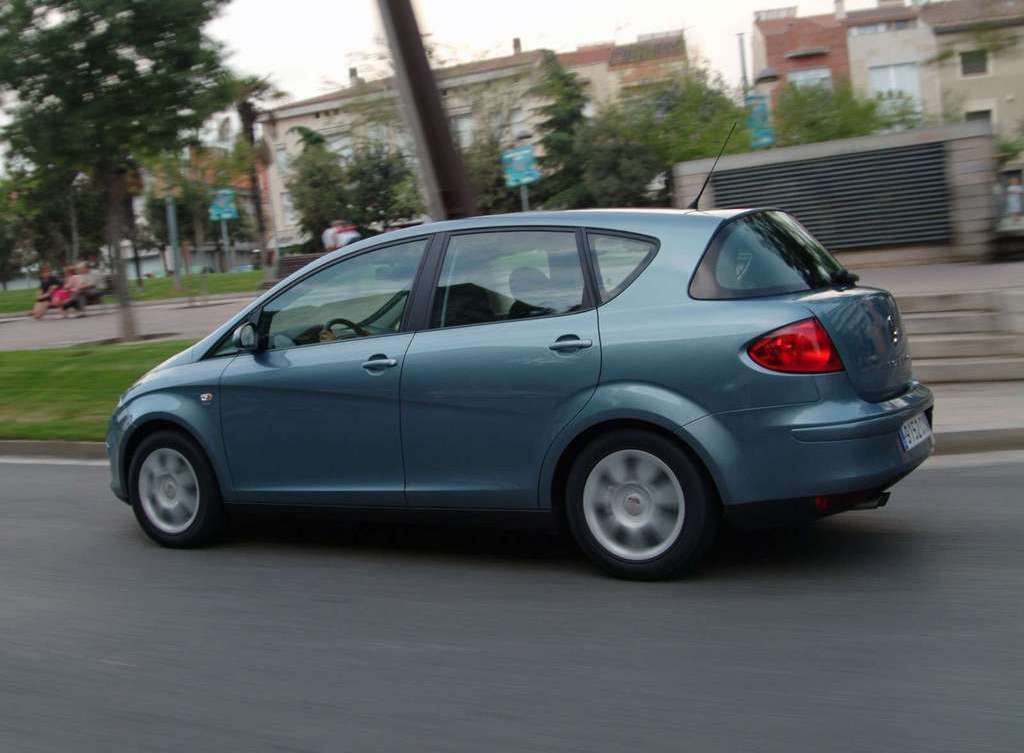Seat Toledo 3