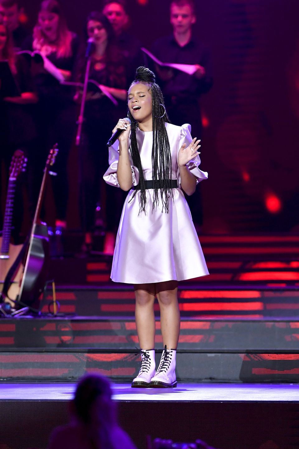 Sara Egwu-James wygra tegoroczną Eurowizję Junior? Ma na to spore szanse 