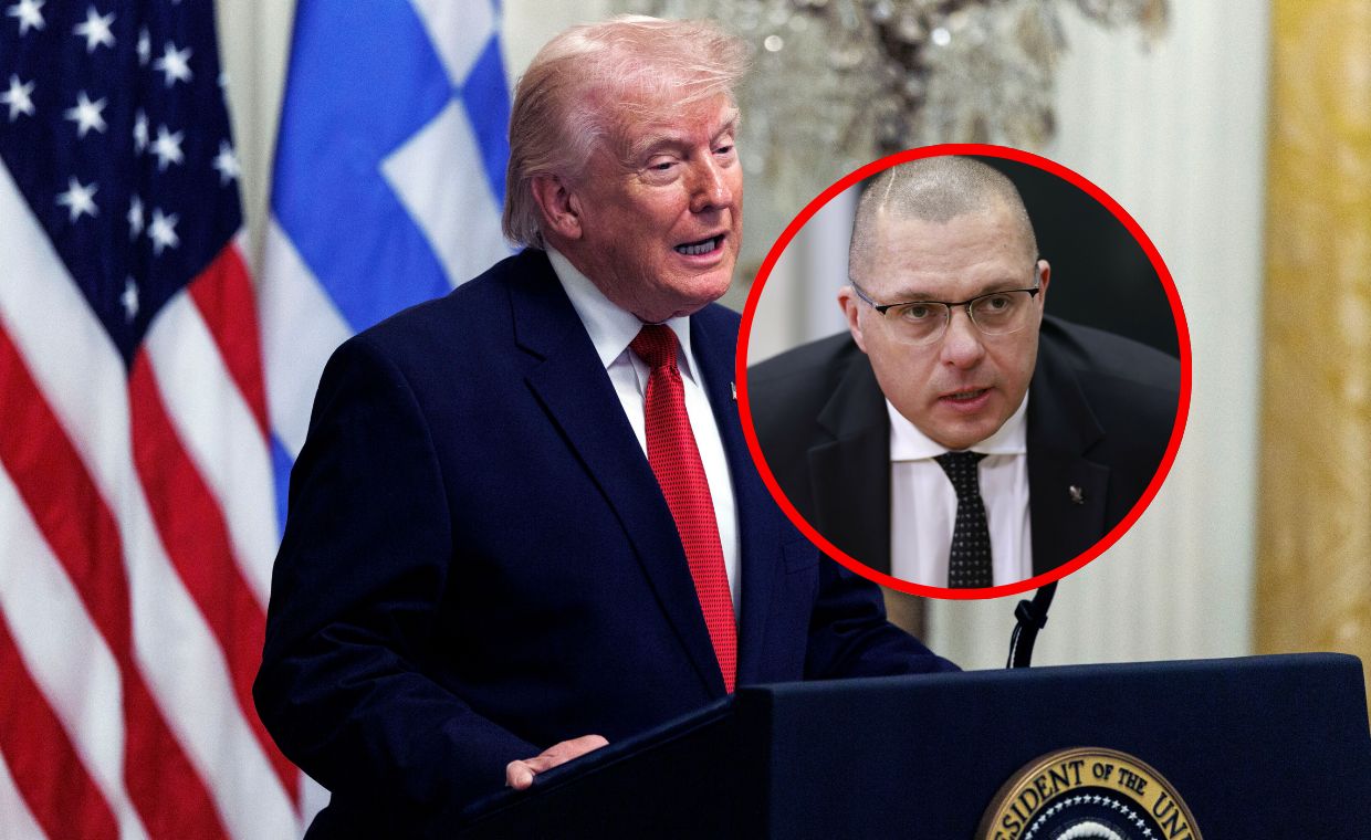 Atak na Iran to kaprys Trumpa? "Namawiali go Saudowie"