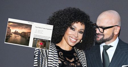 Omenaa Mensah i Rafał Brzoska organizują imprezkę w Wenecji. TANIO NIE JEST, ale czekają 5-gwiazdkowy hotel oraz śniadanie z Dolce i Gabbana