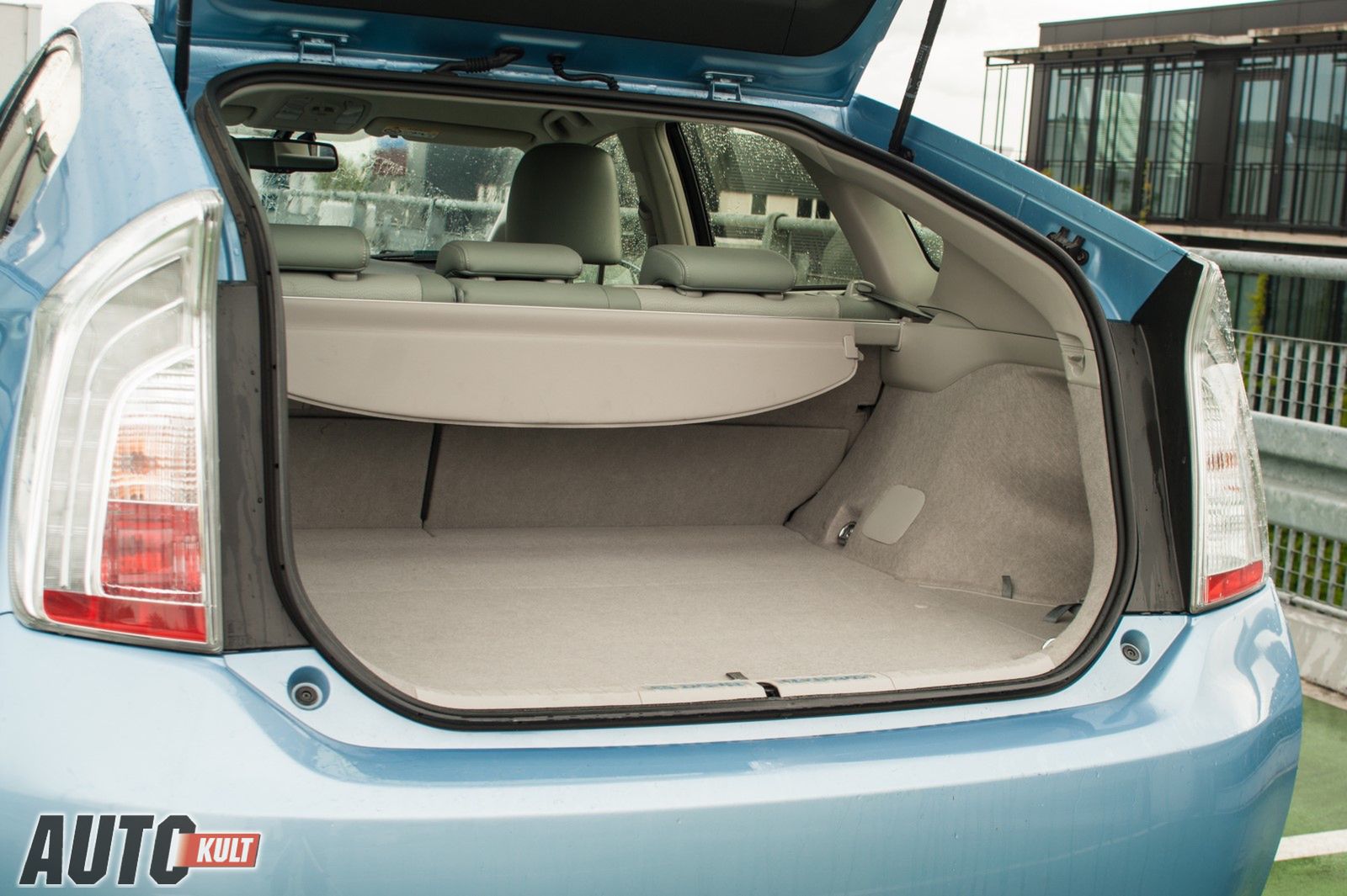 Toyota Prius Plug-In Hybrid - test [galeria] 8