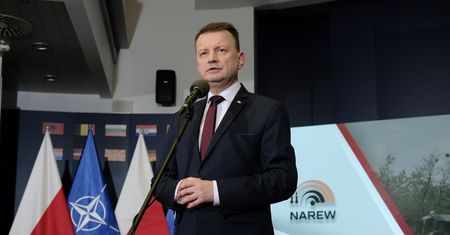 500 wyrzutni Himars w Polsce? Generał komentuje