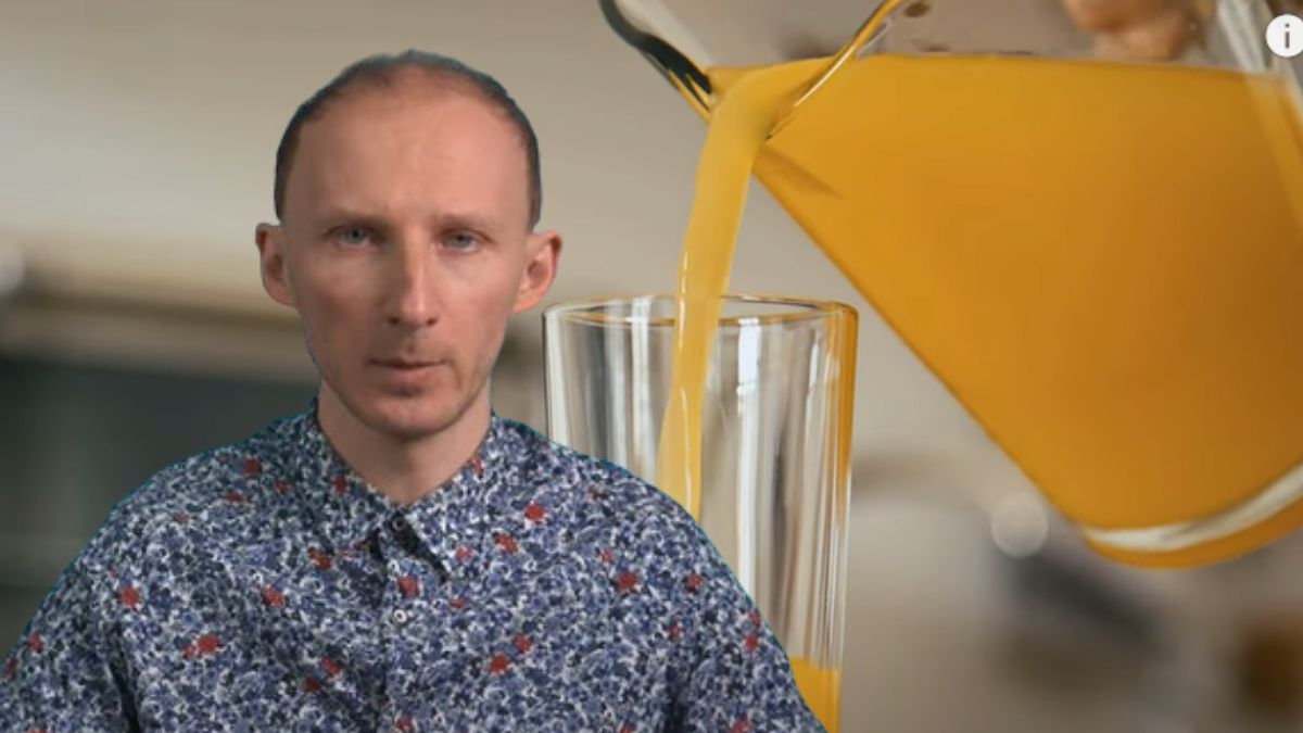 Pij codziennie. Jelita będą co wdzięczne i zapomnisz o sztywności stawów