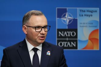 Niezapowiedziana wizyta prezydenta Dudy. Przybył do Kijowa