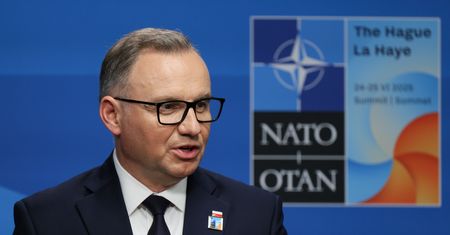 Niezapowiedziana wizyta prezydenta Dudy. Przybył do Kijowa