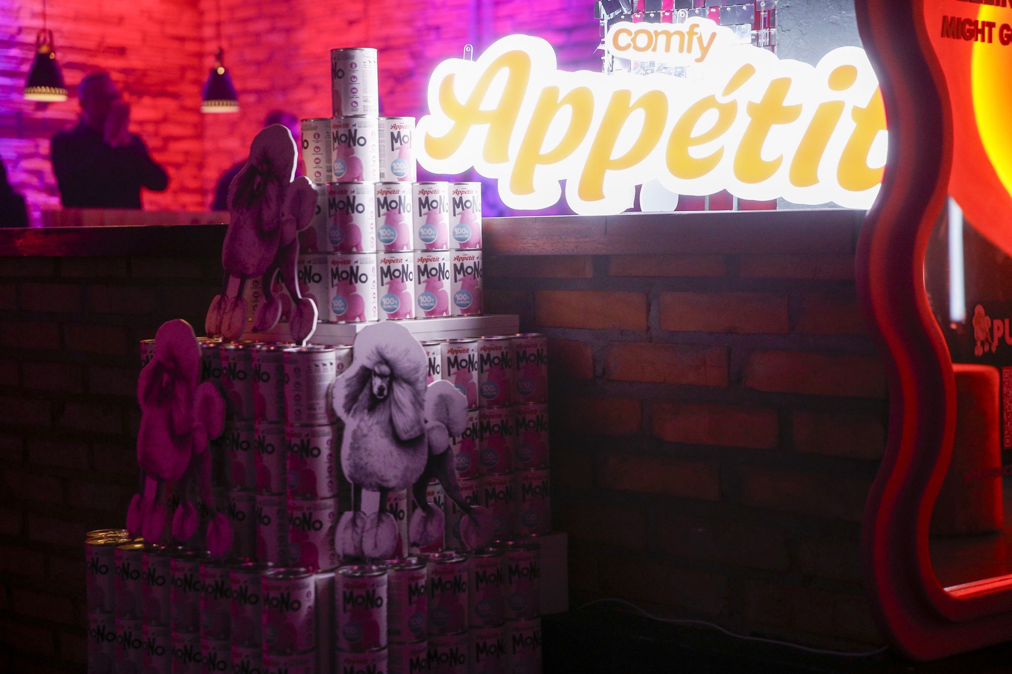 Pudelek Pink Party