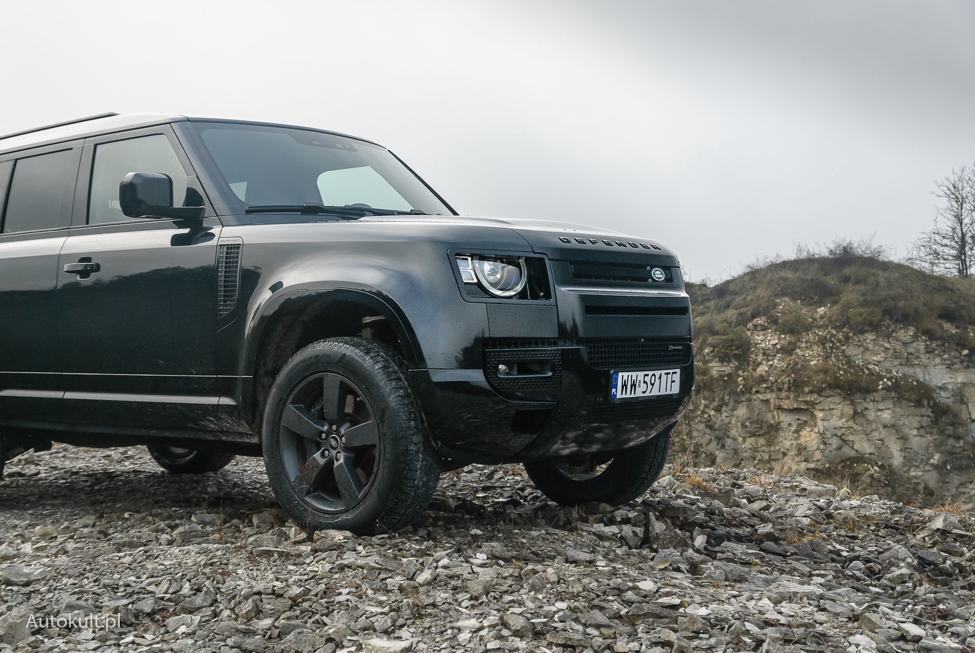 Land Rover Defender 130