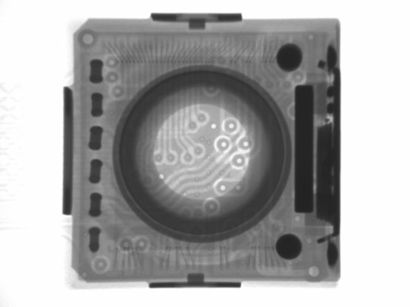 Samsung Galaxy S III od środka. Ma aparat z iPhone'a 4S 5