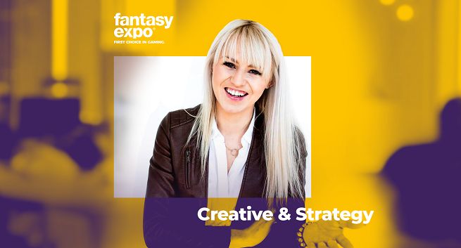 Karolina Lopata w Fantasyexpo