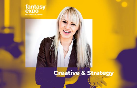 Karolina Lopata w Fantasyexpo