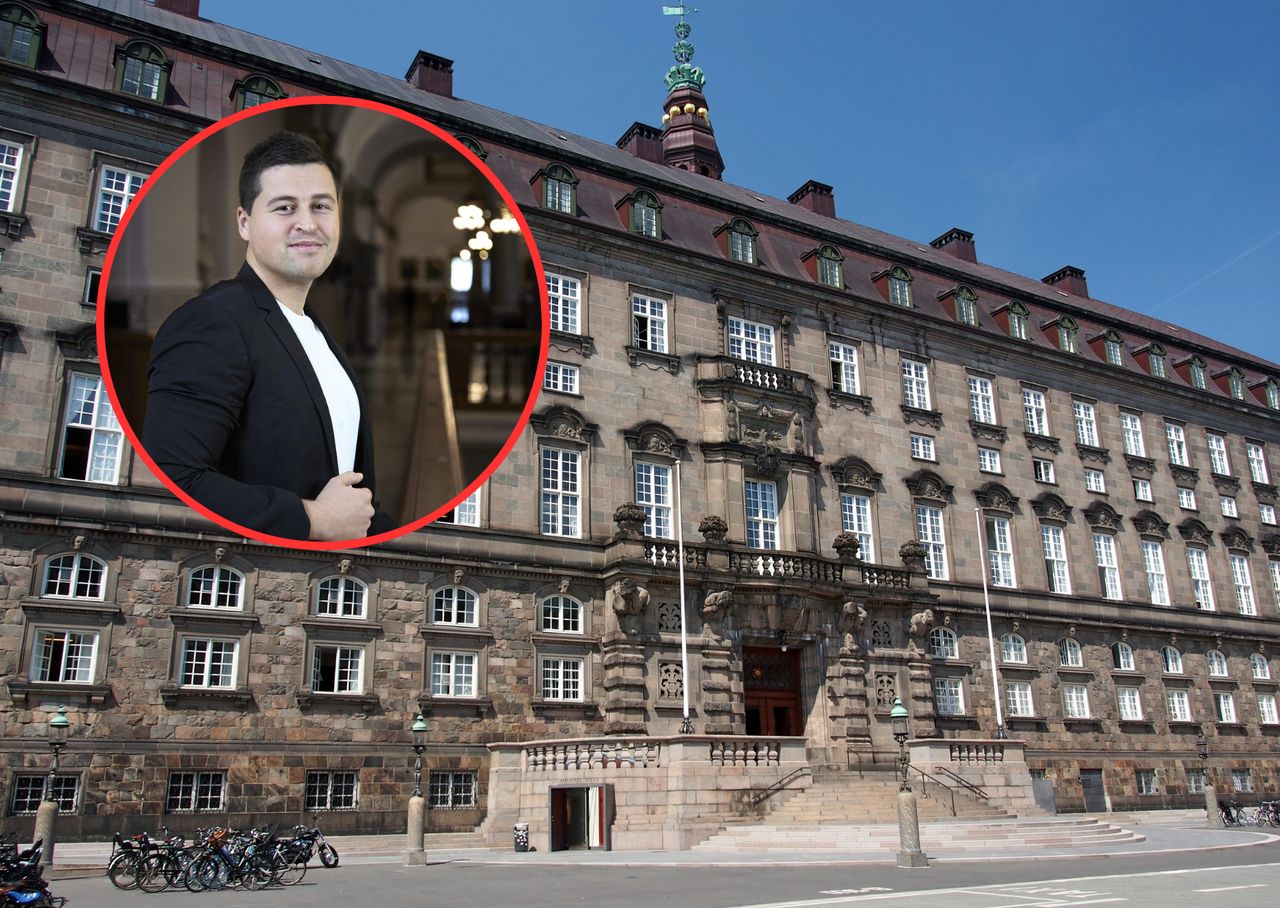 Danish MP's relationship with underage girl stirs controversy despite being deemed lawful