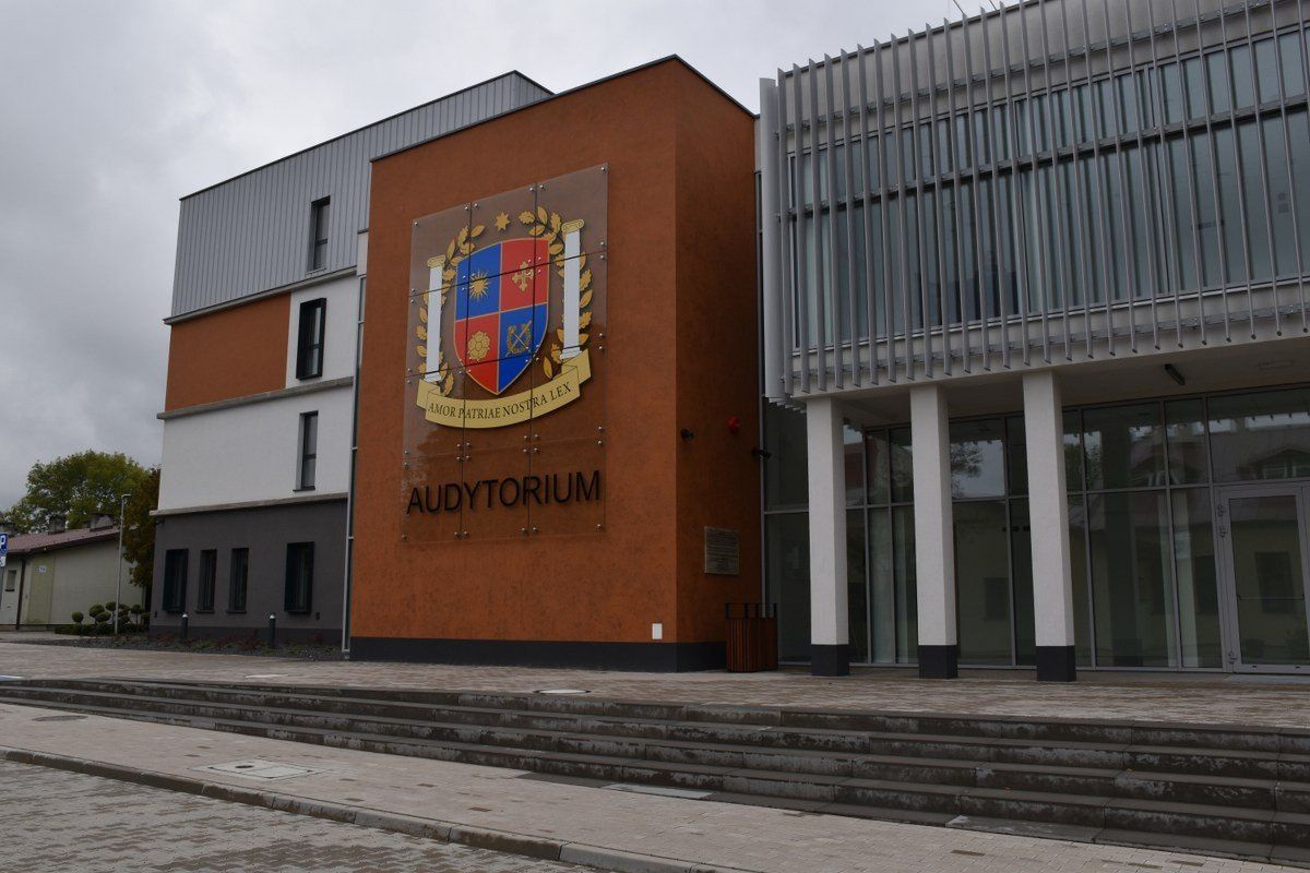 Inauguracja Roku Akademickiego AWS
