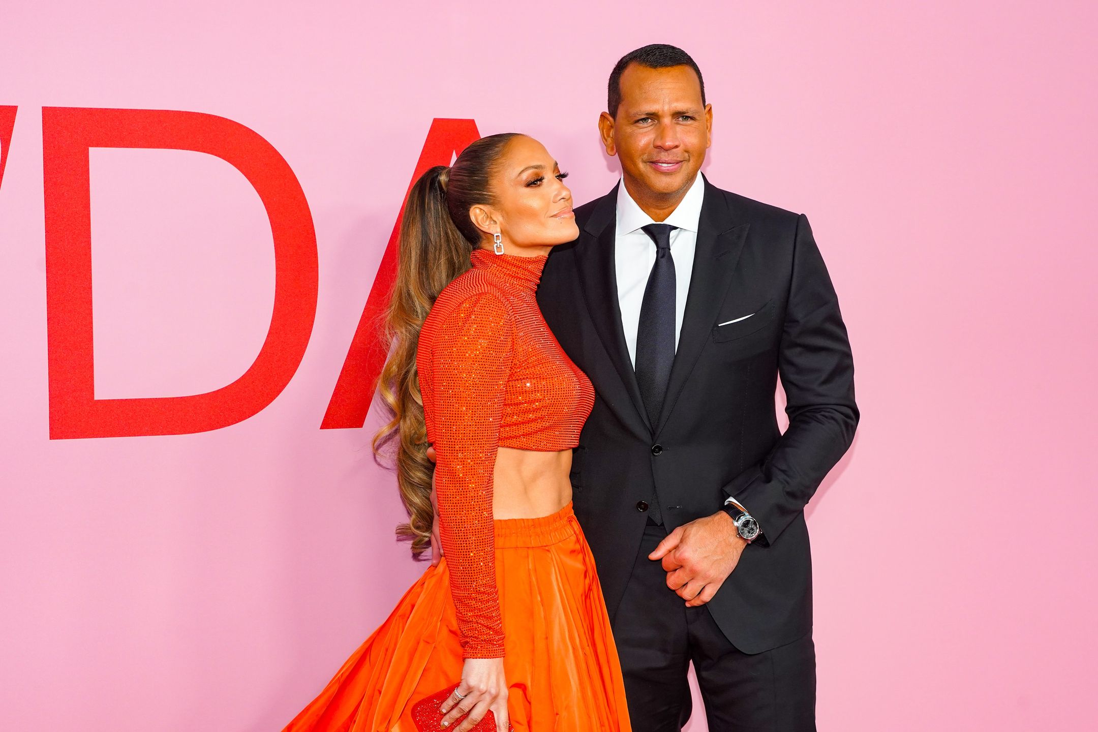 Jennifer Lopez i Alex Rodriguez