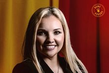 Paula Duda, fot. Korona Kielce