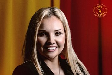 Paula Duda, fot. Korona Kielce