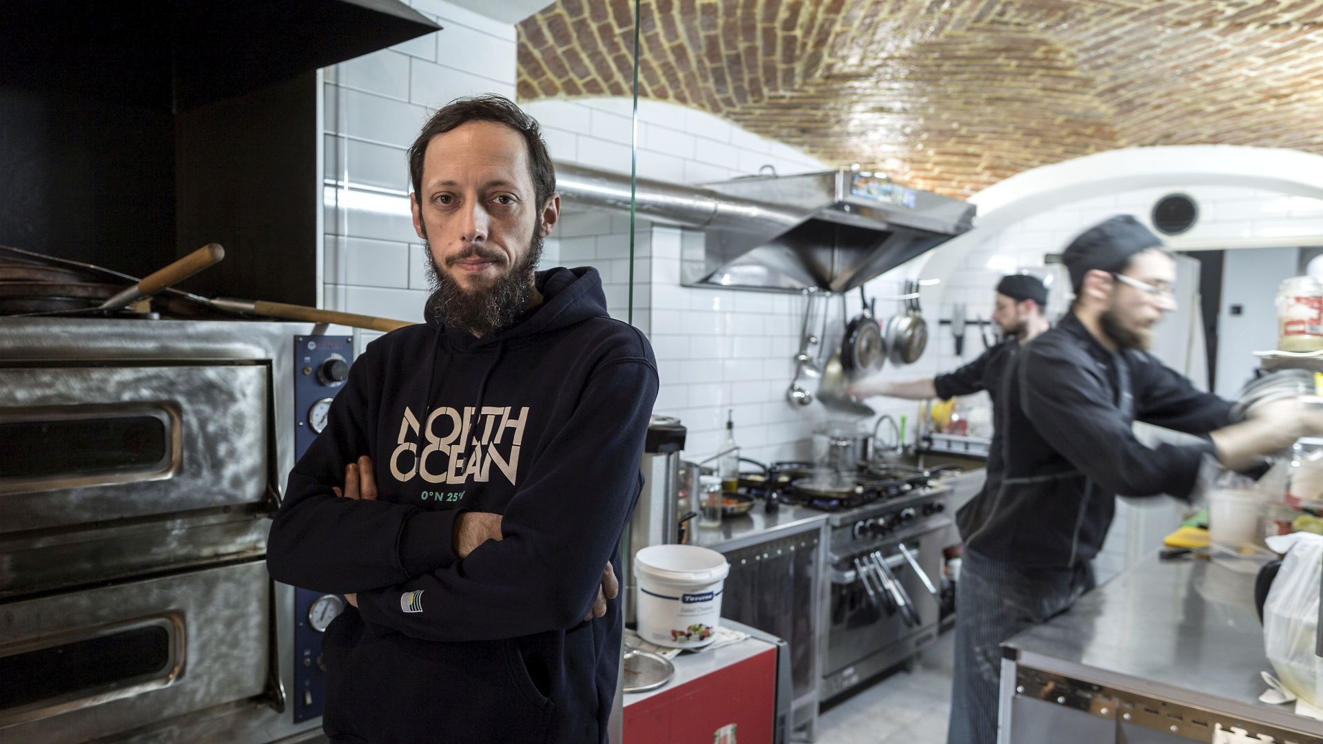 Tomasz Kwiek / fot. Grzegorz Celejewski 