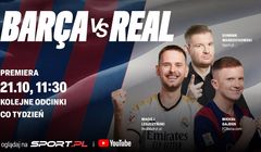 Na Sport.pl program o Realu Madryt i FC Barcelona