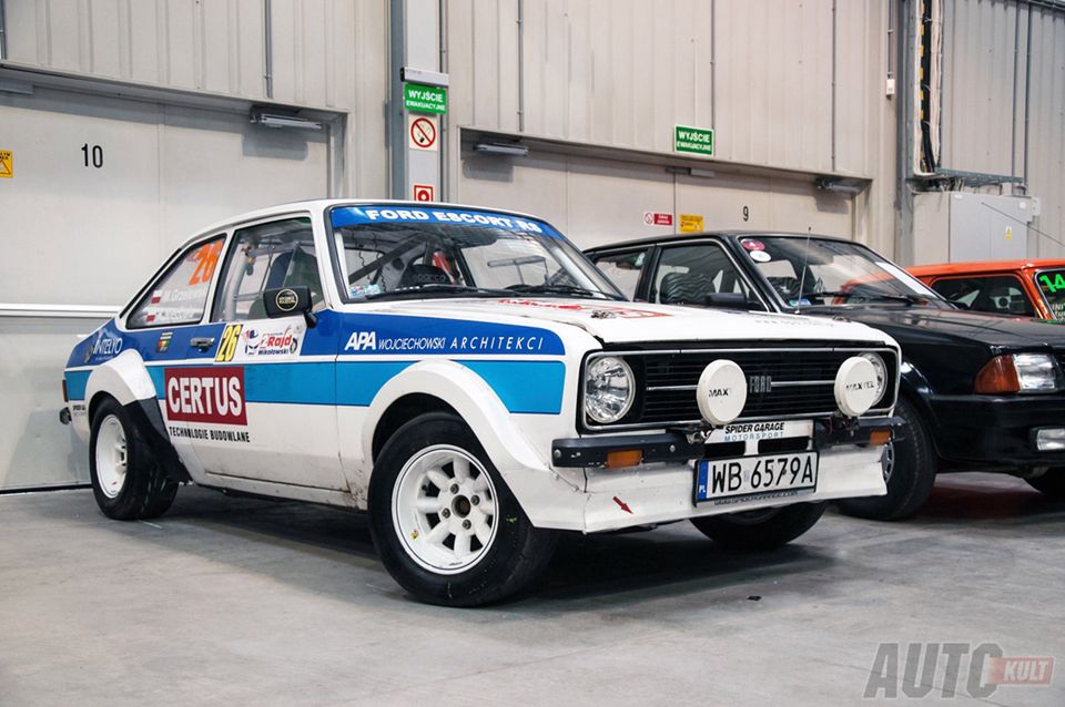 Auto Nostalgia 2013 - galeria zdjęć [relacja autokult.pl] 90