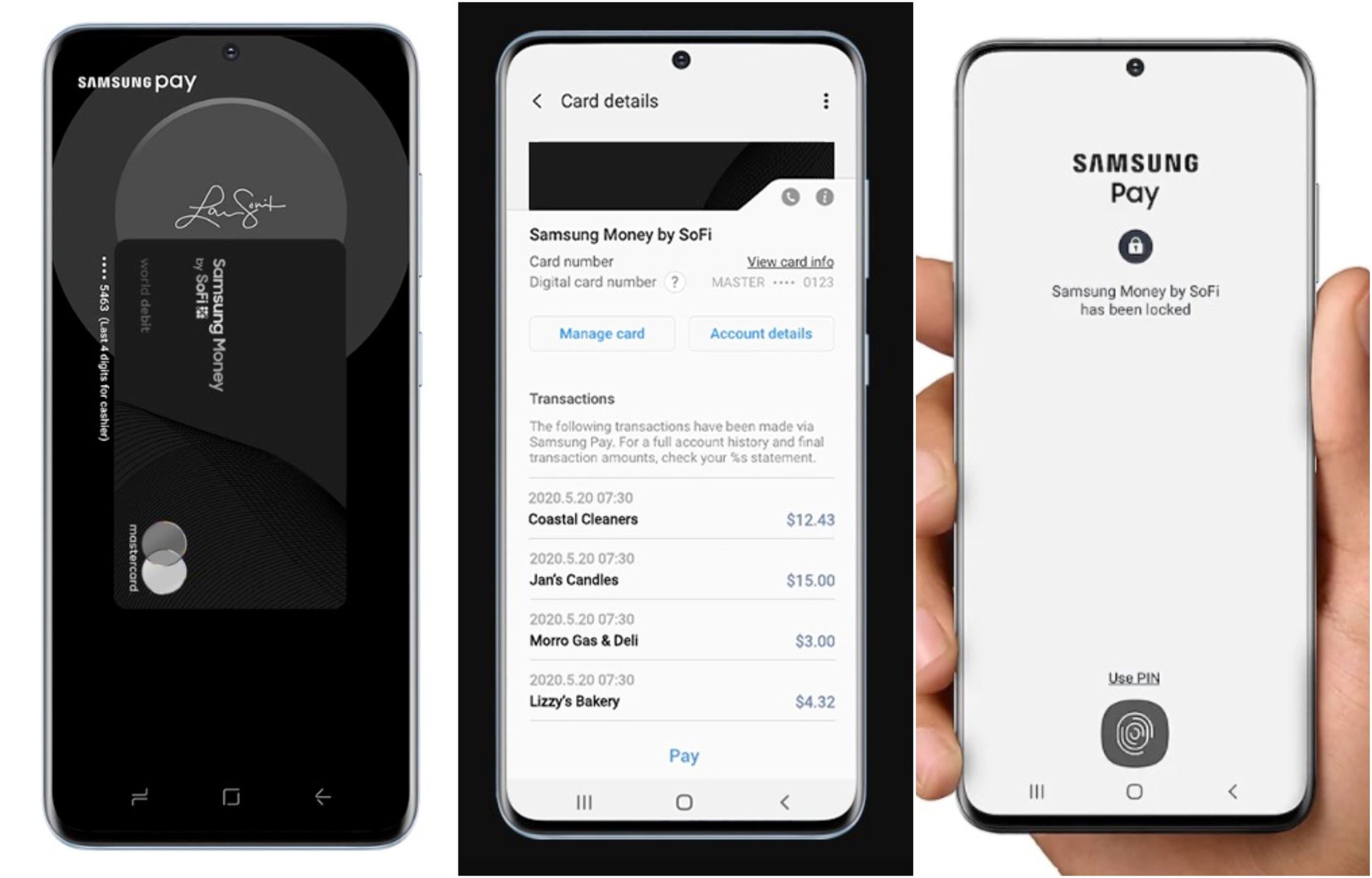 Samsung Money to nowa karta płatnicza. Koreańczycy nie chcą być gorsi od Apple'a 2