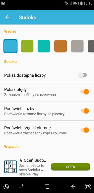 Slider item