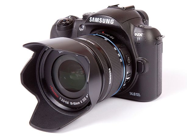 Samsung NX11 - bezlusterkowy przeciętniak [test] 1