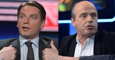 Tomasz Lis i Jan Pospieszalski ZOSTAJĄ W TVP!