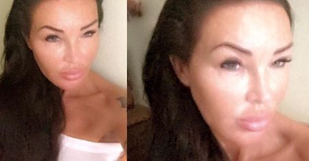 Naturalna Ewa Minge?! "No make up, no fotoshop" (ZDJĘCIA)
