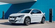 Peugeot e-208 dostał lepszy napęd. Ma więcej mocy i zajedzie dalej