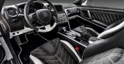 Nissan GT-R z wnętrzem Carlex Design
