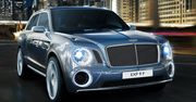 SUV z tytułem szlacheckim - koncepcyjny Bentley EXP 9 F [aktualizacja]