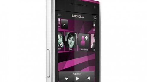 Nokia X6 16GB coraz bliżej 1