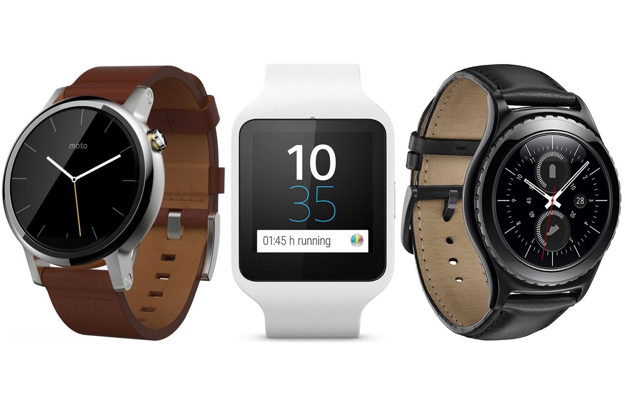 3 najlepsze smartwatche do 1000 zł