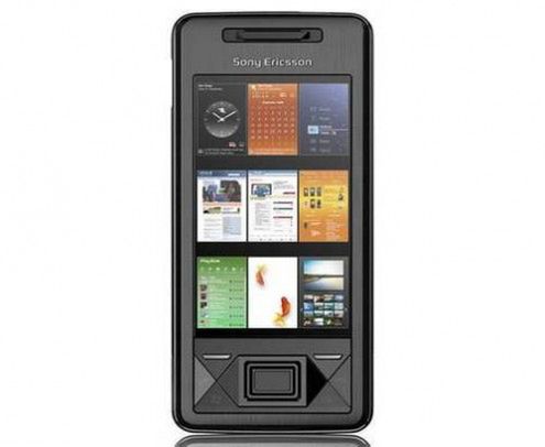 Już jutro oficjalna premiera XPERII X1 Sony Ericssona