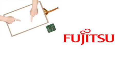Fujitsu przedstawia multidotykowe panele rezystancyjne