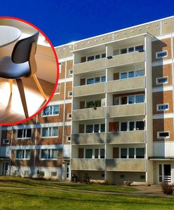 Przyszła obejrzeć pokój. Trafiła na "casting"