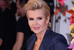 Joanna Racewicz posłała syna do szkoły "z tysiącem obaw". Pokazała, jak się zamaskował