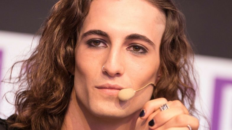 Damiano David z zespołem Maneskin przylatują do Polski