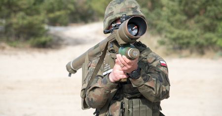 Eksport polskiej broni maleje. Tam trafia nasz sprzęt