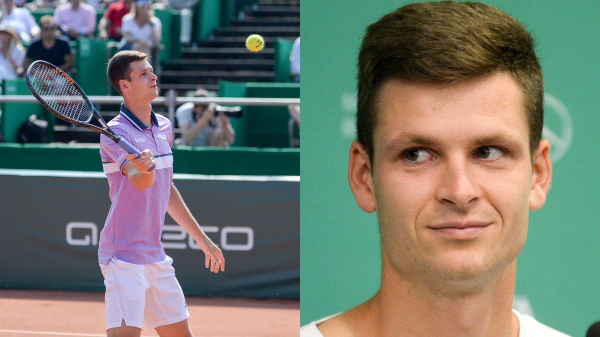 Co wiemy o życiu prywatnym Huberta Hurkacza? Można się zdziwić