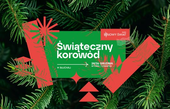 Świąteczna ramówka Radia Nowy Świat. Koncert kolęd i autorskie audycje