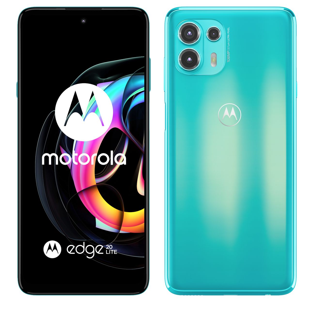 Motorola Edge 20 Lite