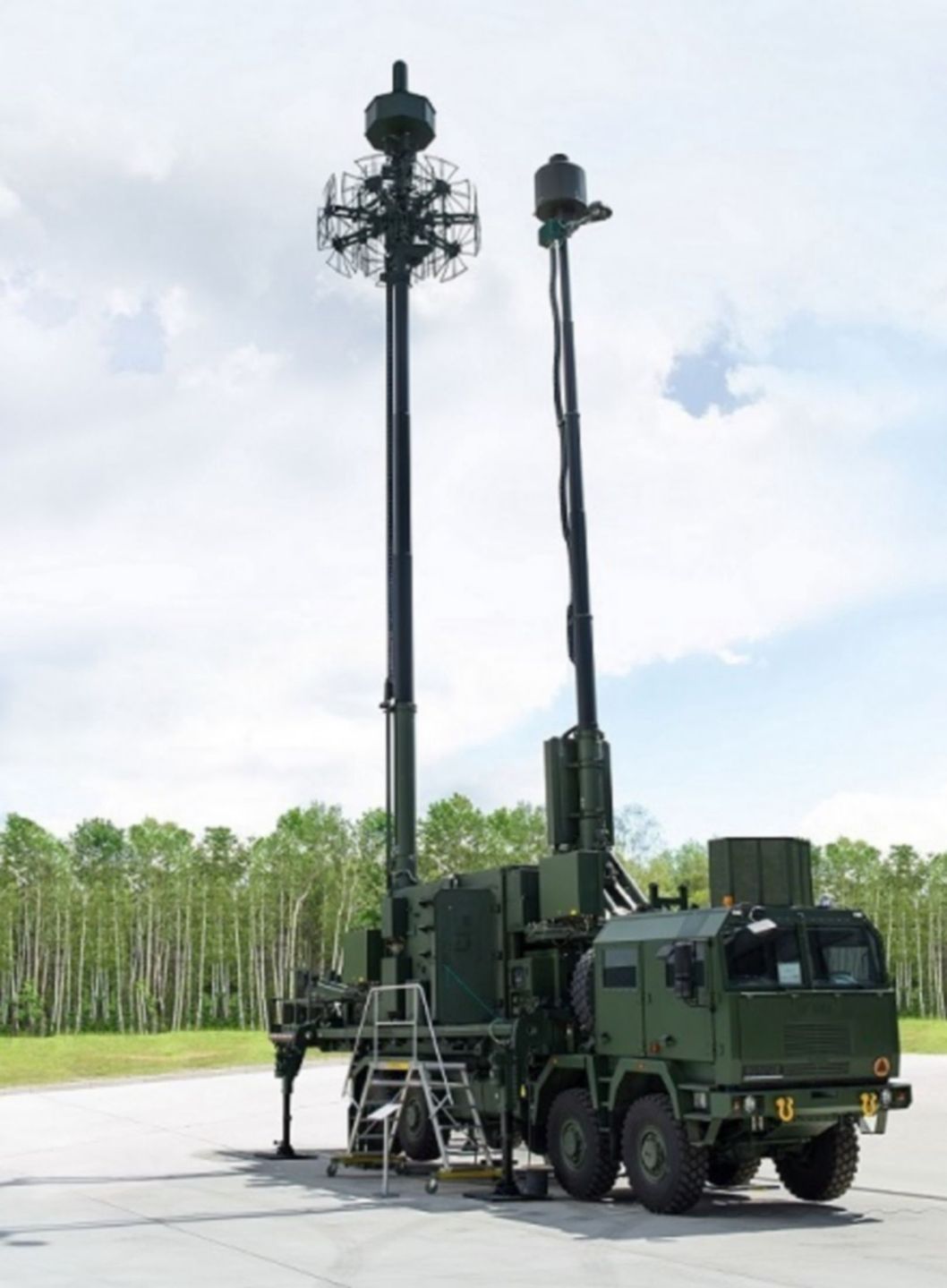 Radar SPL (PET/PCL)