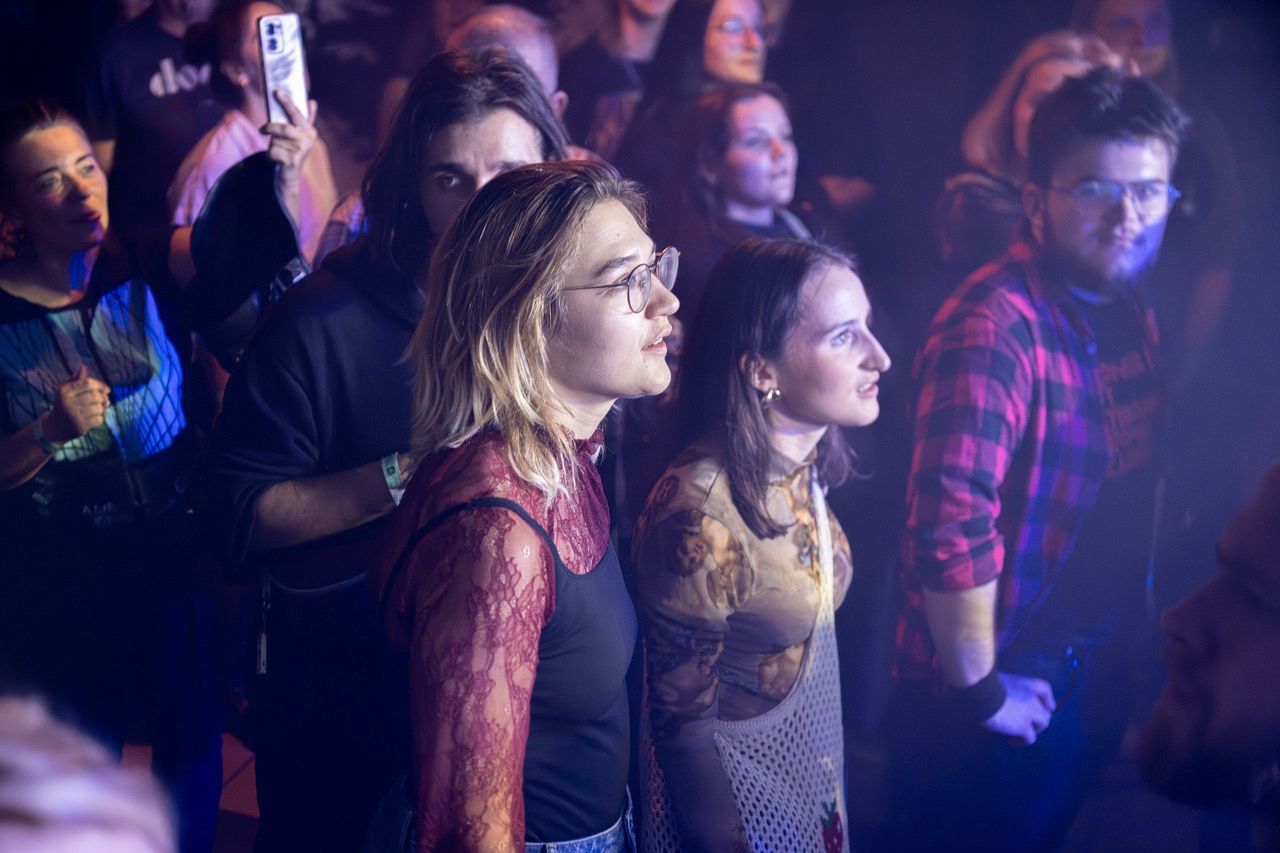 Białystok: IX Koncert Listy Przebojów Kultowej Akadery. Rockowa energia