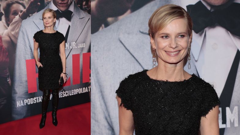 Gwiazdy na premierze "Filipa"