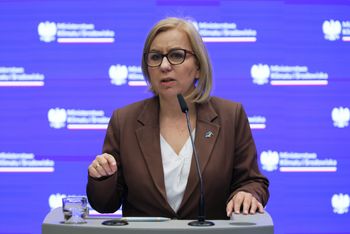 Nowa edycja programu "Mój Prąd". Ministra składa deklarację