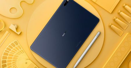 Huawei MatePad (10.4) - tablet, który może być uzupełnieniem twojego telefonu