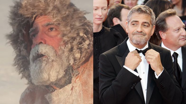 George Clooney WYLĄDOWAŁ W SZPITALU! Powód? Drakońska dieta