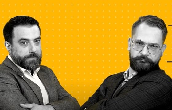 Jan Złotorowicz i Tomasz Walczak w „Raporcie” na kanale „Super Expressu”
